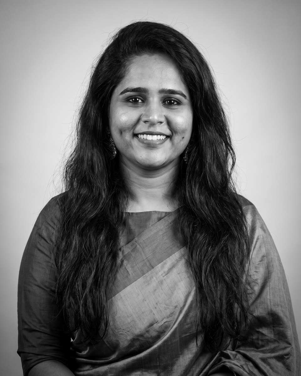Maya Balaji, pedagogical coordinator